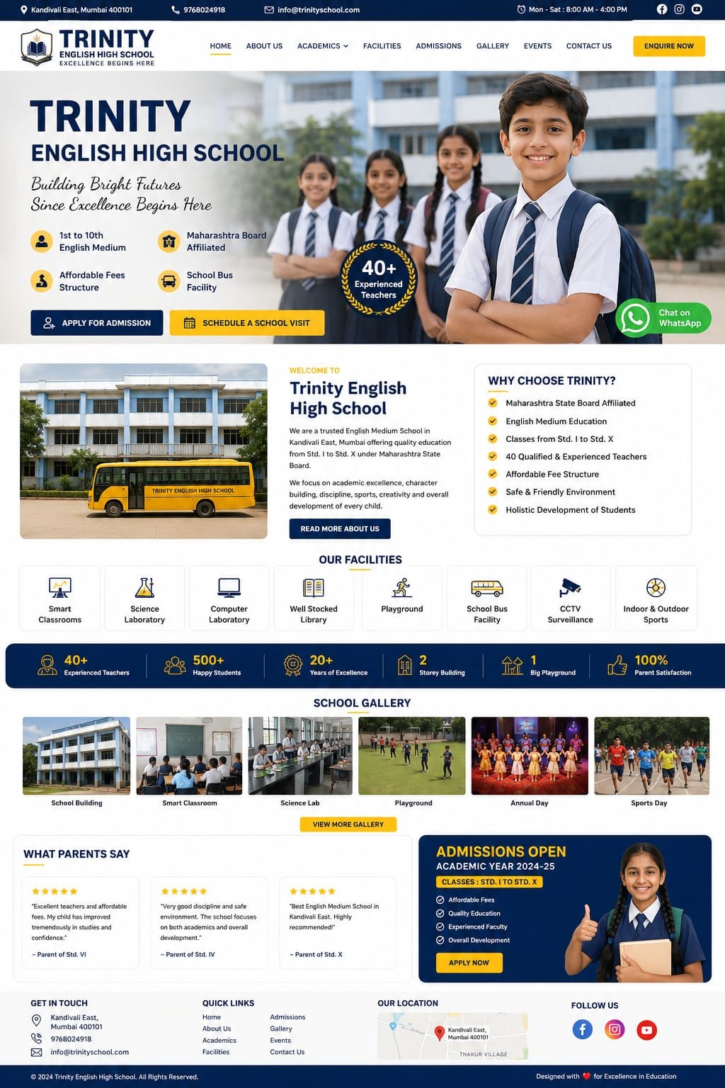 Bright Future School